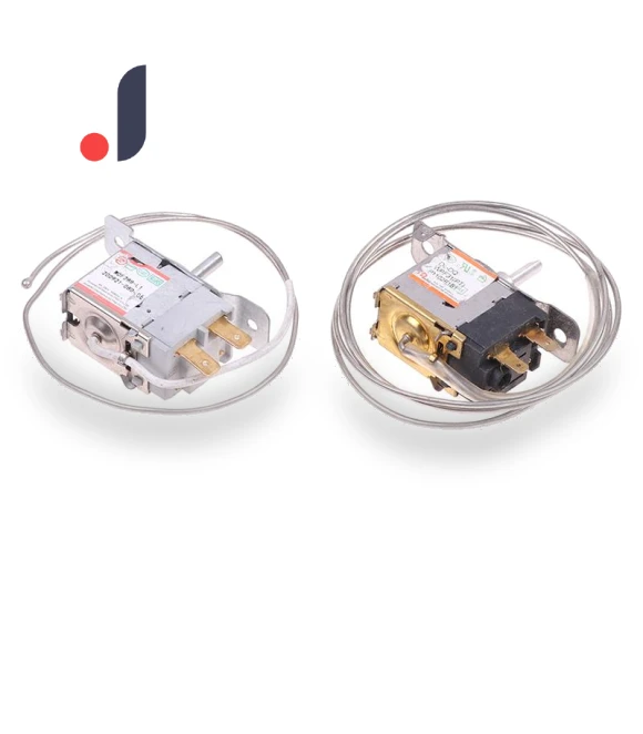 Refrigerator Thermostat — , Diaphanous