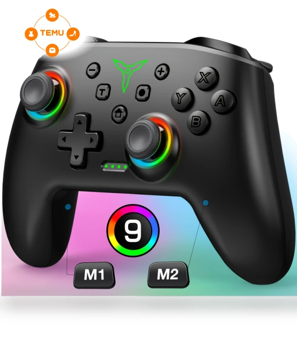 RGB Controller — Gaming Keyboards