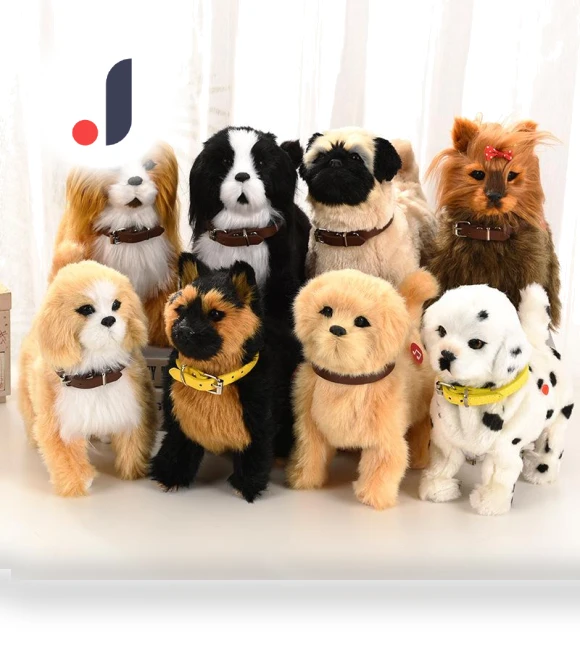 Robot Dog Simulator — Interactive Animal Companions, Bai Fen Bai Toys