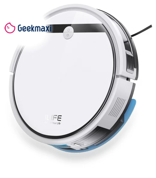 Robot Vacuum Cleaner — Smart Cleaning Robots, ILIFE