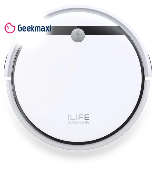 Robot Vacuum Cleaner — Smart Cleaning Robots, ILIFE