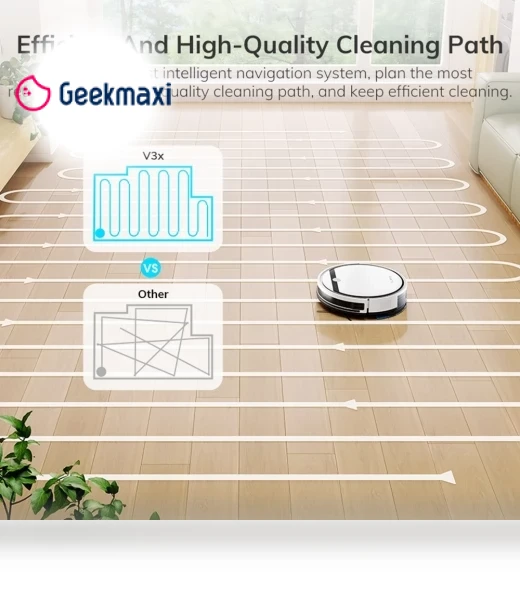 Robot Vacuum Cleaner — Smart Cleaning Robots, ILIFE