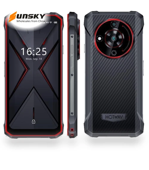 Rugged Phone — Mobile Devices & Accessories, HOTWAV