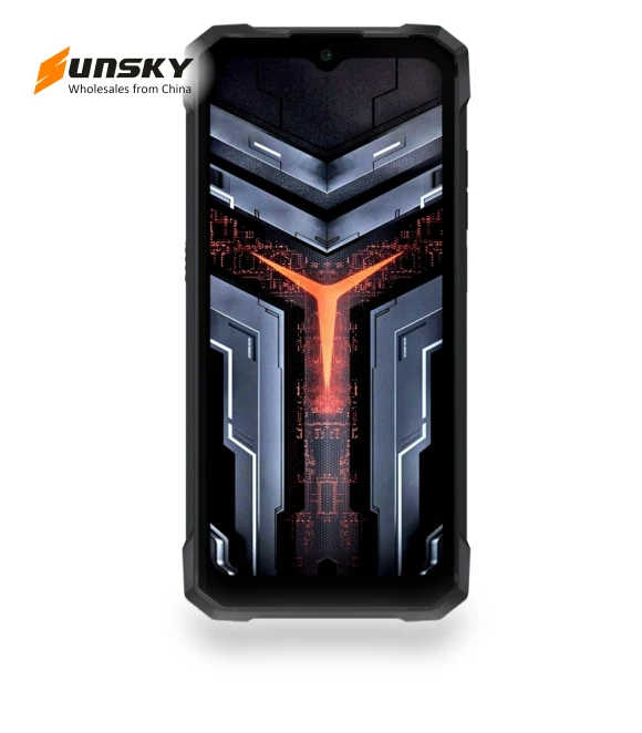 Rugged Phone — Battery Charger Cases, HOTWAV