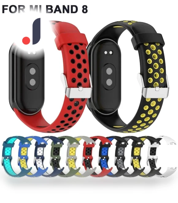 Silicone Watch Strap — Bands, MY-CASE