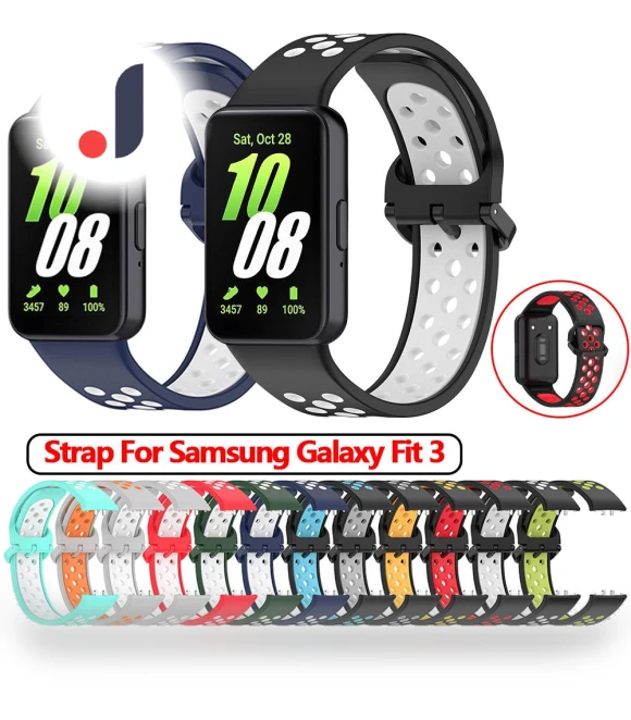Silicone Watch Strap — Bands, X-CD1