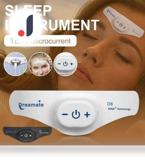 Sleep Aid Device — Rehabilitation & Therapy Equipment, Le er kang