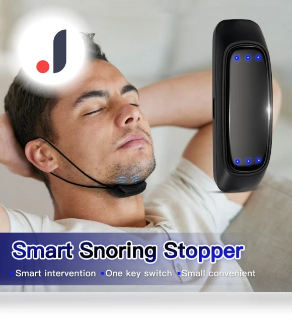 Smart Anti-Snoring Device — Snore Reducers, TianJinGeErLiShangMaoYouXianGongSi