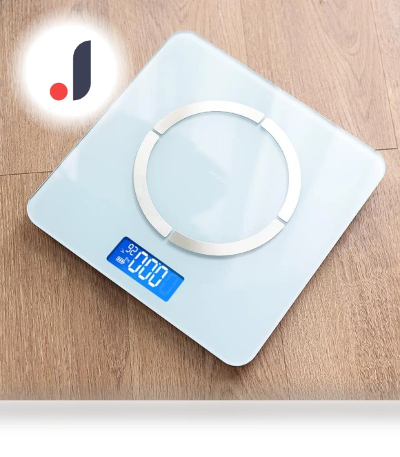 Smart Bathroom Scale — Weight Management Tools, Dongfang HOME A