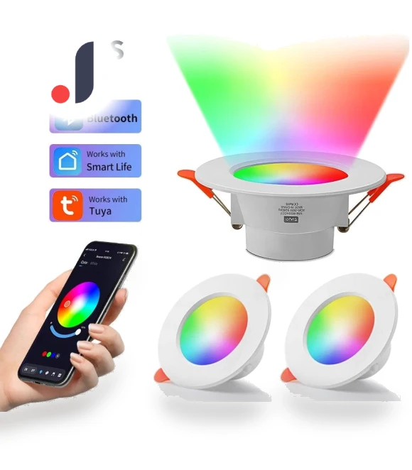Smart Downlight — Smart Home Modules, BC Electrical Appliances
