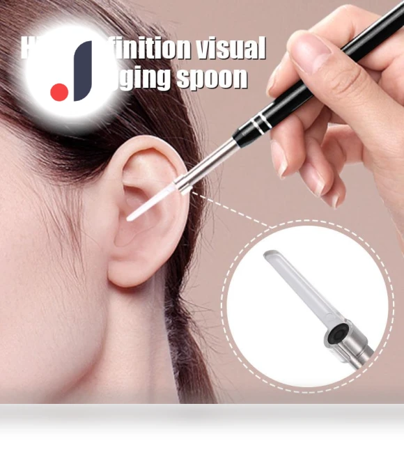 Smart Ear Cleaner — Syringes, Bai Fen Bai Electronic