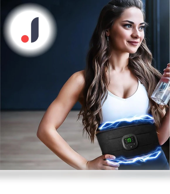 Smart Electric EMS Muscle Stimulator — Muscle Stimulators, Binchi Keji Travel