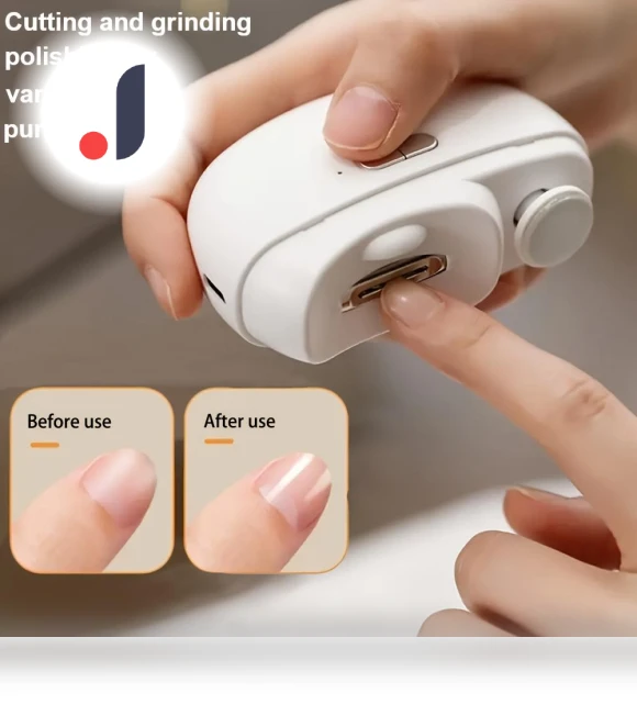 Smart Electric Nail Trimmer — , Fine products supermarket