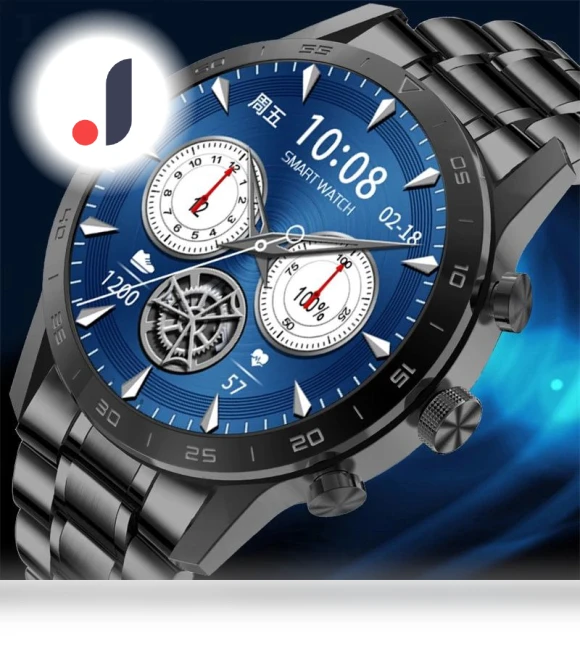 Smart Fitness Watch — Smartwatches, SACOSDING