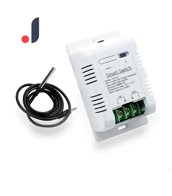Smart Greenhouse Temperature Controller — Home Climate Control, Quality Life