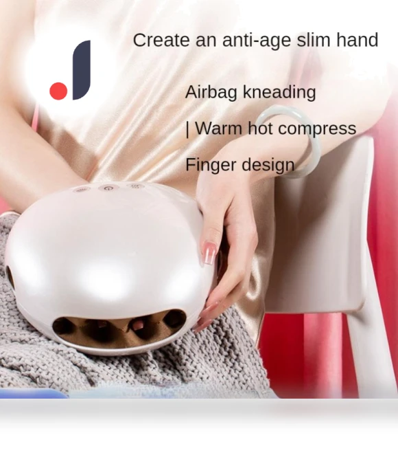 Smart Hand Massager — Back Relief Solutions, Saint Health Care