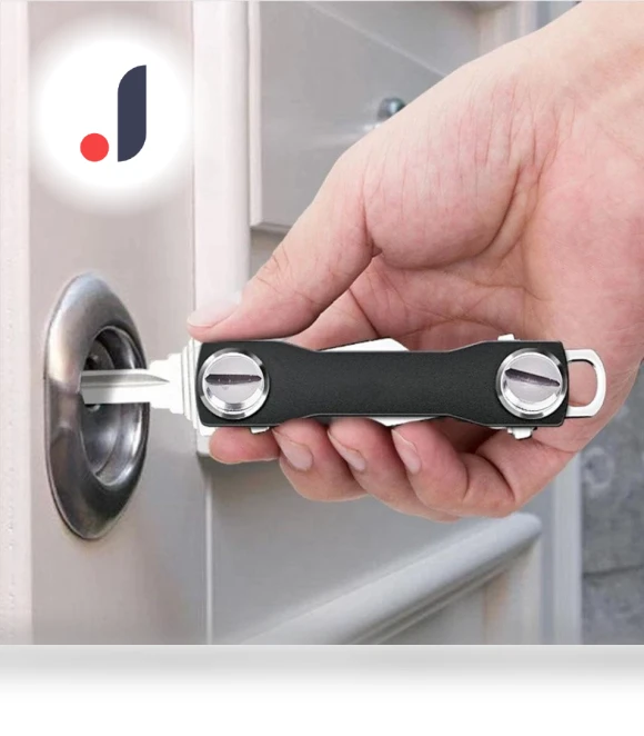 Smart Keychain — Key Holders & Accessories, Aloisia