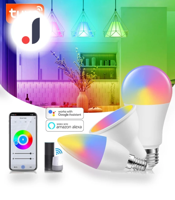 Smart LED Bulb — LED, MALITAI