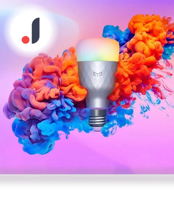 Smart LED Bulb — LED, Xiaomi