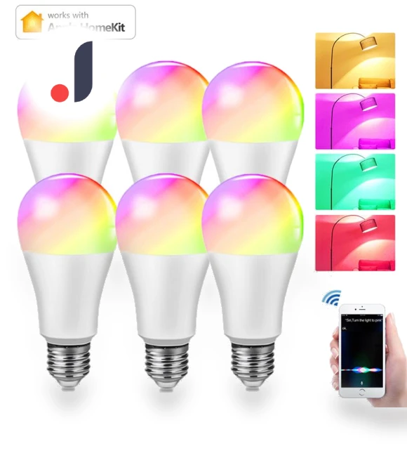Smart LED Bulb — LED, MALITAI