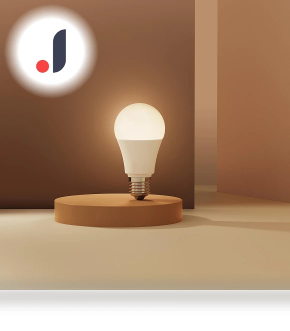 Smart LED Bulb — LED, 3d printing machine