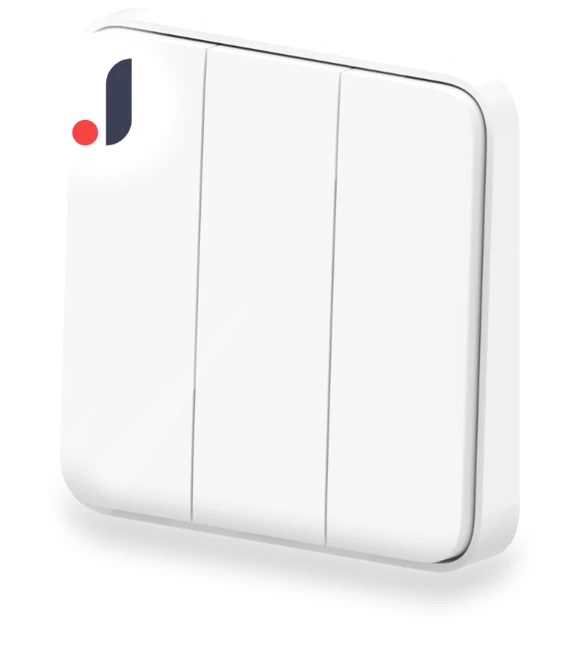 Smart Light Switch — Smart Home Modules, Xiaomi