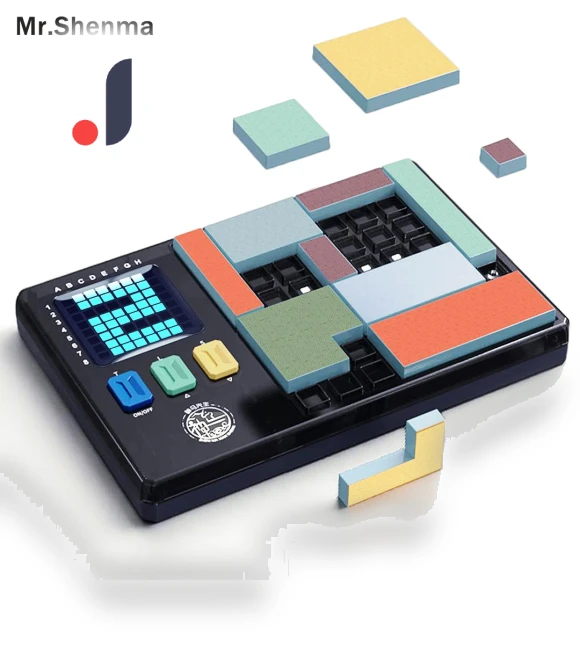 Smart Logic Puzzle — Assembly & Disentanglement Puzzles, Xiaomi