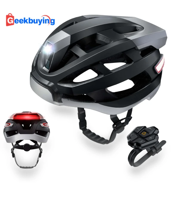 Smart Riding Helmet — , PVY