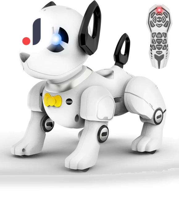 Smart Robotic Dog for Kids — Interactive Figures & Robots, Thanos tool