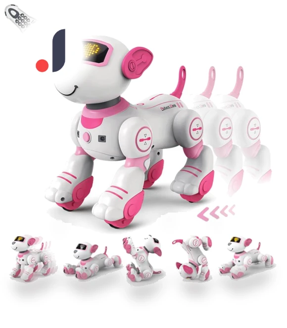 Smart Robotic Dog — Interactive Animal Companions, Rizy