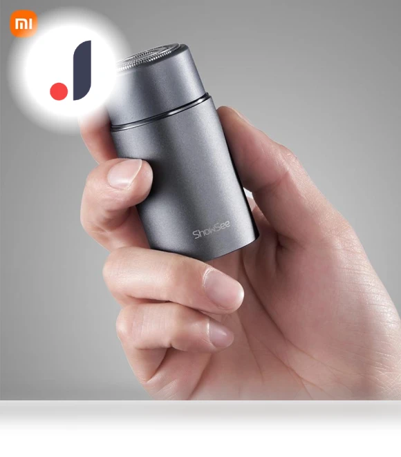 Smart Sensor Electric Shaver — Body Groomers, Xiaomi