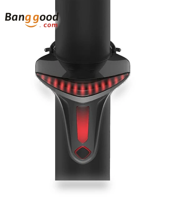 Smart Sensoring Brake Bike Taillight — Bike Tail Lights, BIKIGHT