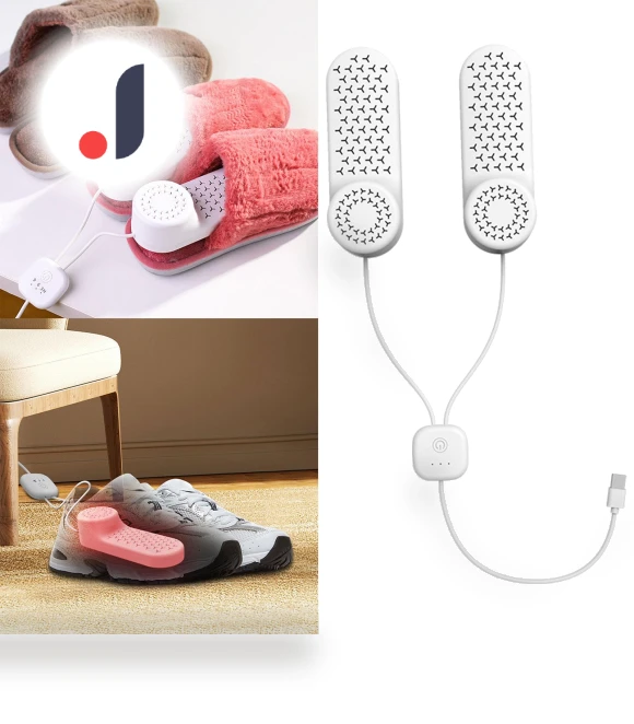 Smart Shoe Dryer — Shoe Dryers, Best Years Of Our Lives