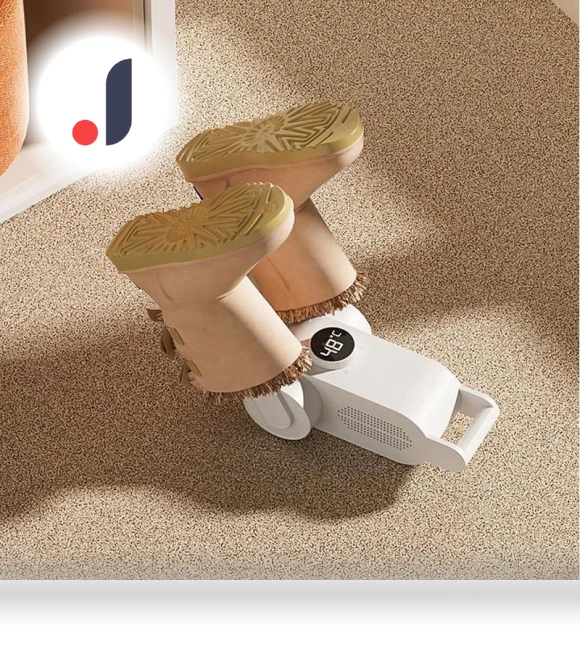 Smart Shoe Dryer — Shoe Dryers, L.RIDING PULO