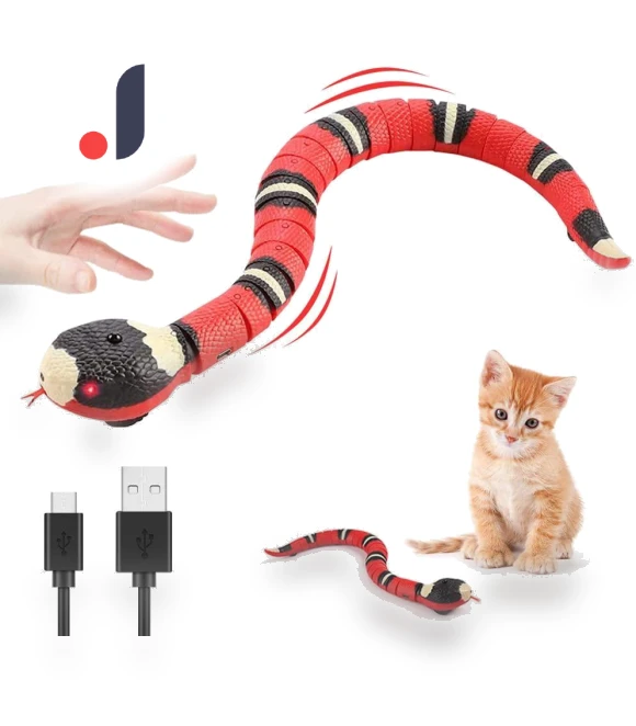 Smart Snake Toys — Interactive Animal Companions, Thriving Toys Warehouse