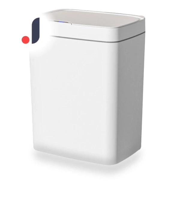 Smart Touch Sensor Trash Can — Kitchen Cans, Dongfang HOME A