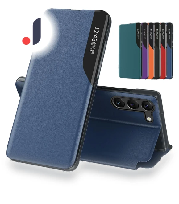Smart View Flip Case — Basic Cases, YYDS123