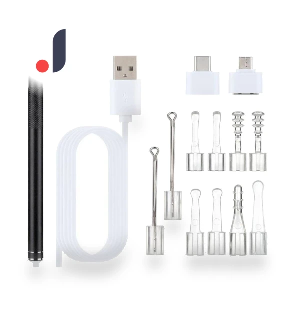 Smart Visual Ear Cleaner — Syringes, Binchi Health Technology