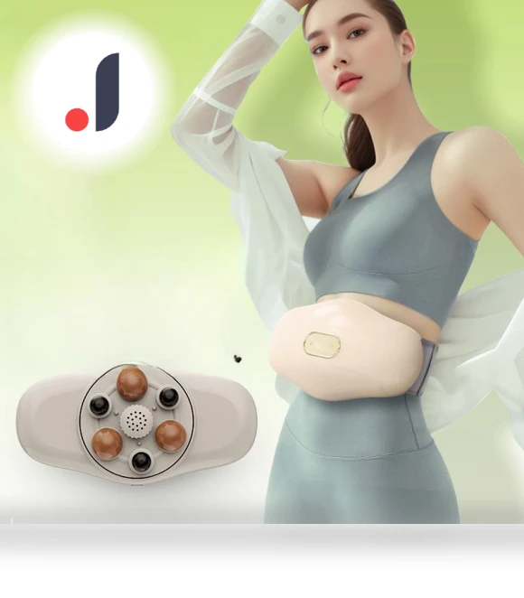 Smart Waist Massager — Back Relief Solutions, Binchi Outdoor Equipment