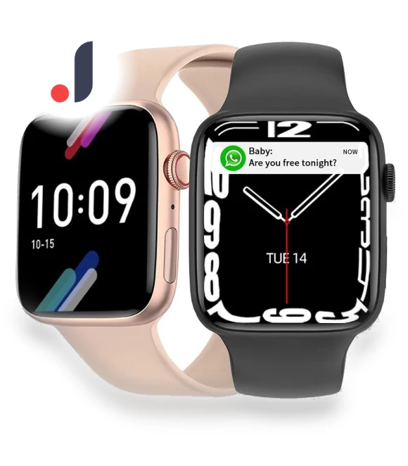 Smart Watch 9 with Wireless Charging — Wearable Accessories, fashion smartwatch