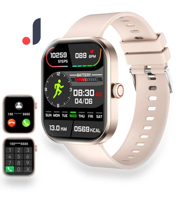 Smart Watch for Men and Women — Smartwatches, Wula Mall