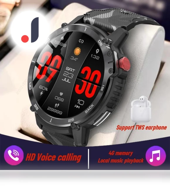 Smart Watch for Men — Smartwatches, SCIONE