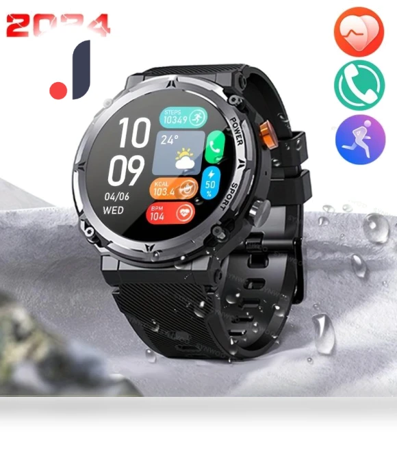 Smart Watch for Men — Smartwatches, SCIONE