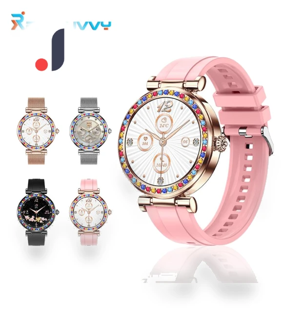 Smart Watch for Women — Wearable Accessories, Rainbuvvy
