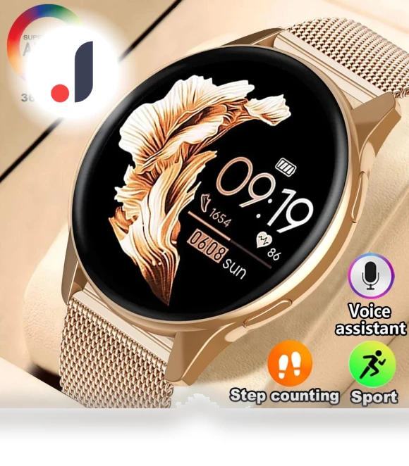 Smart Watch for Women — Smartwatches, SACOSDING