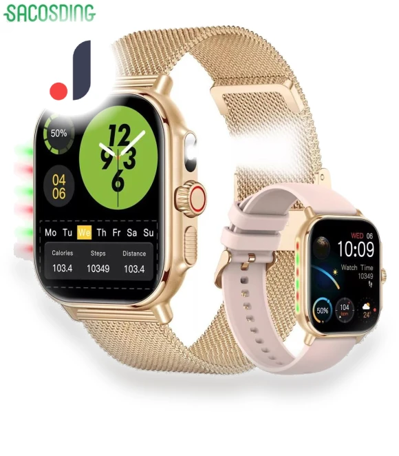 Smart Watch for Women — Smartwatches, SACOSDING
