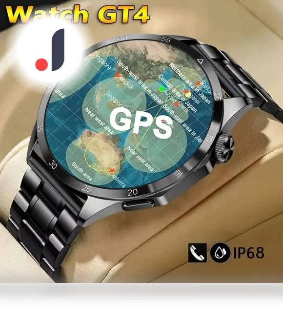 Smart Watch NFC — Smartwatches, Wula Mall