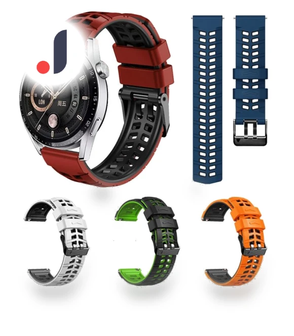 Smart Watch Strap — Smartwatch Straps, bushoukeji01