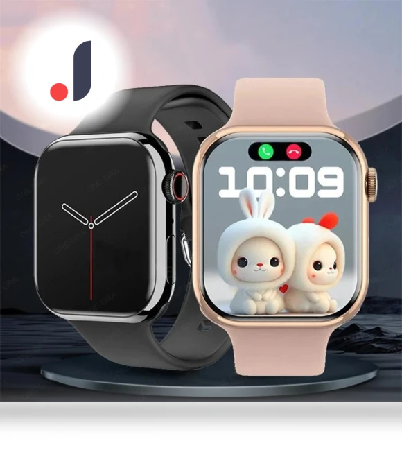 Smart Watch with Bluetooth Call and Health Tracker — Wearable Accessories, Technology Convenience