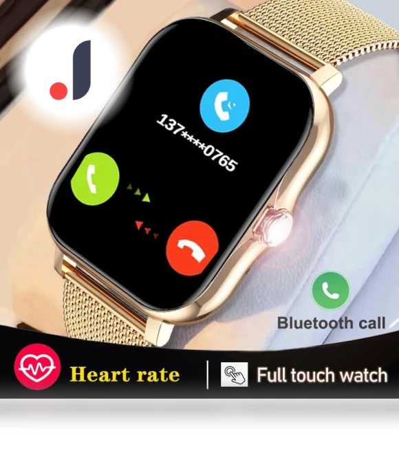 Smart Watch with Bluetooth Call — Wearable Accessories, Zodvboz
